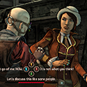 Tales From The Borderlands - Fiona Dialogue