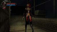 BloodRayne 2: Terminal Cut — Screenshot