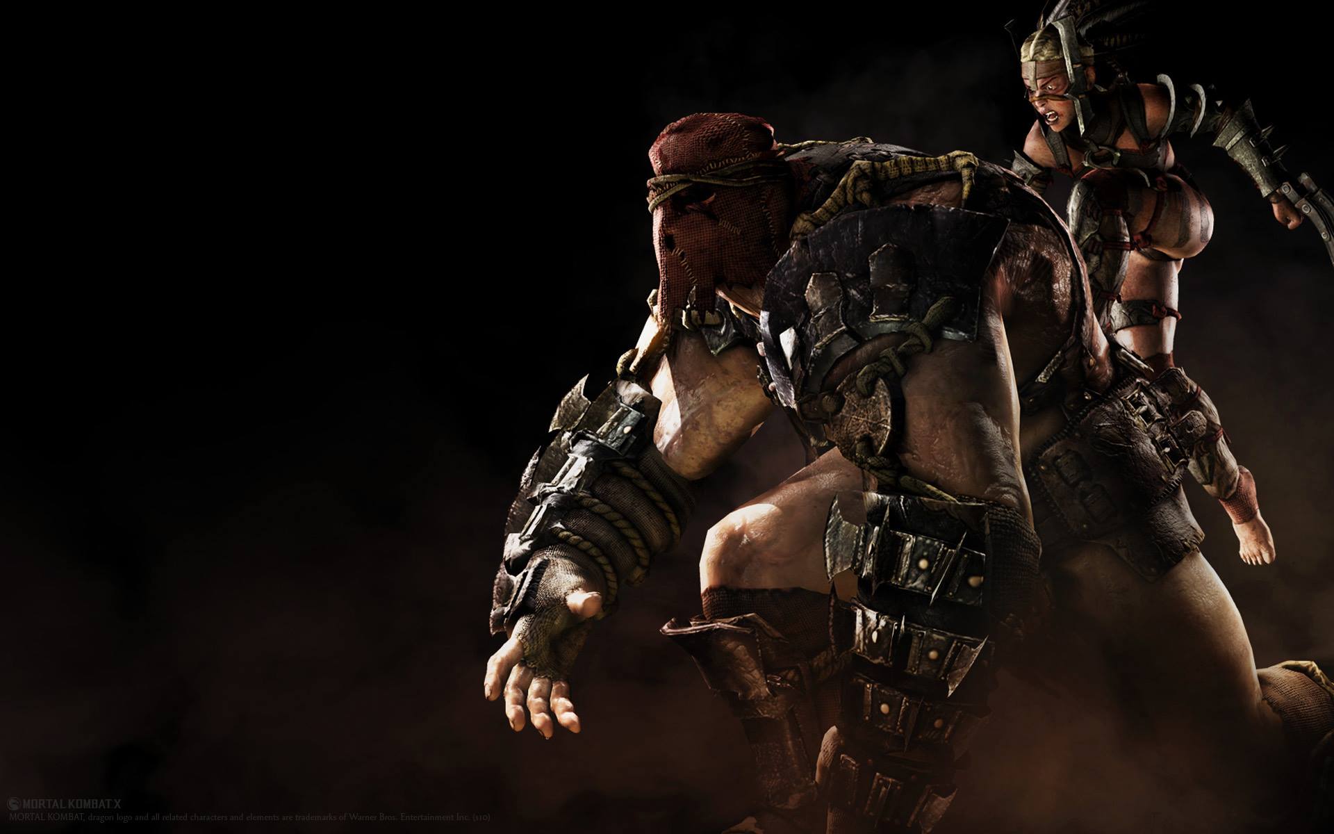 Have A Closer Look At The New Characters In Mortal Kombat 