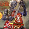 Guitar Hero: Warriors of Rock - Johnny Napalm