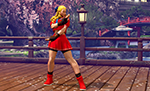 Street Fighter V — Nostalgia Costumes