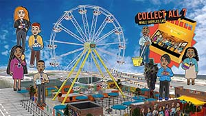 Disney Entertainment Television — ABC’s A Very Abbott Block Party