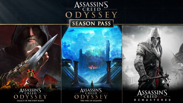Assassin’s Creed Odyssey — Season Pass
