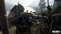 Call Of Duty: Modern Warfare Remastered — Heat