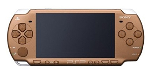 Bronze PSP