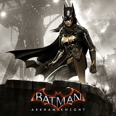 Batman: Arkham Knight — Batgirl