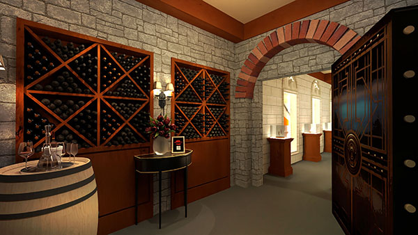 Paramount+’s The Lodge — Dexter: Resurrection