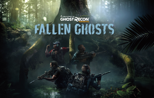 Ghost Recon Wildlands — Fallen Ghosts