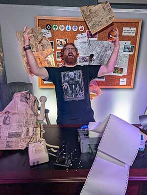 Magic: The Gathering X Spider-Man At SDCC 2025