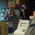 Grand Theft Auto V Online