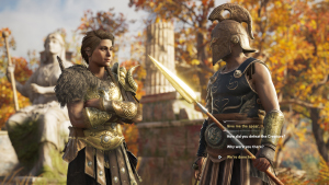 Assassin’s Creed Odyssey — Review