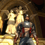 Captain America: Super Soldier - Body Shot