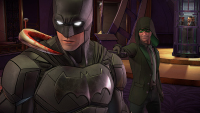 Batman: The Enemy Within — Riddler