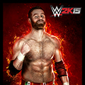 WWE 2K15 - Roster - Sami Zayn