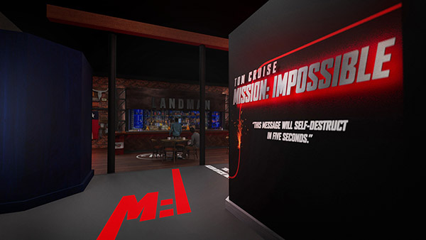 Paramount+’s The Lodge — Mission: Iimpossible