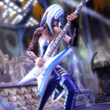 Guitar Hero: Warriors of Rock - Pandora In Game