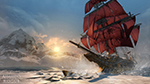 Assassin's Creed Rogue - Icesheet Breaking Sunset