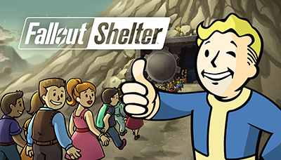 Fallout 4 — Fallout Shelter