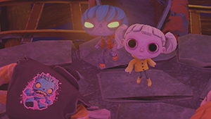 Gloomy Eyes — Hades Plays The Full Game [PS5 Gameplay]