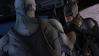 Batman: The Telltale Series — Screenshot