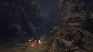 Witchfire — Screenshot