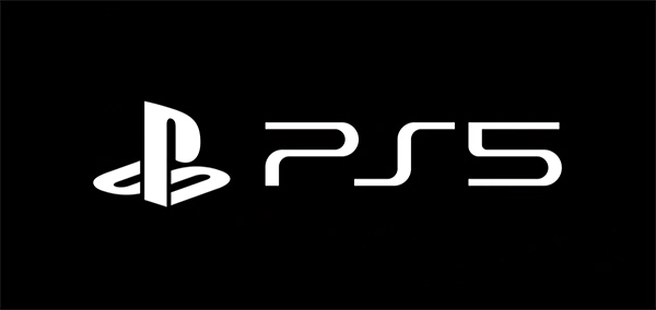 PlayStation 5 — Logo