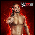 WWE 2K15 - Roster - Bo Dallas