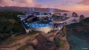 Marvel’s Iron Man VR — Malibu Home