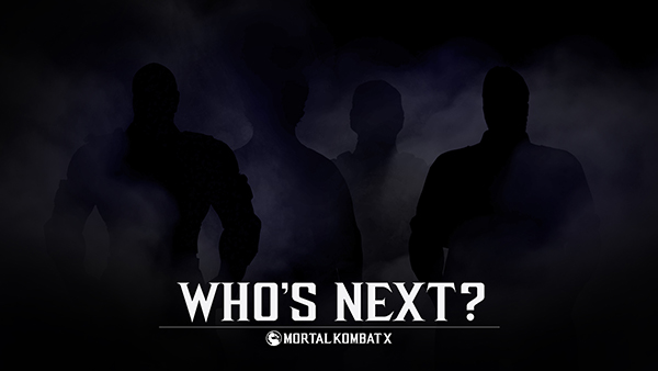Mortal Kombat X — New Characters