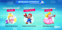 Mario + Rabbids Kingdom Battle — Slides