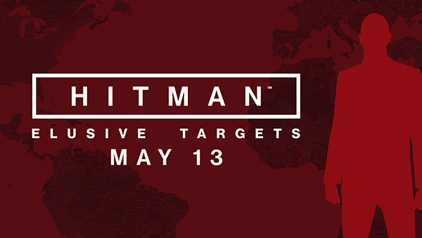 Hitman — Elusive Target