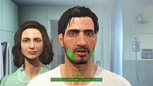 Fallout 4 — Face Creation