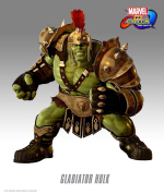 Marvel Vs Capcom: Infinite — Warrior Thor