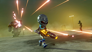 Destroy All Humans! — Review