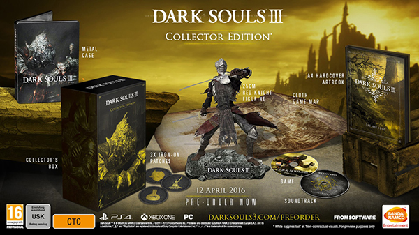 Dark Souls III — Collector’s Edition
