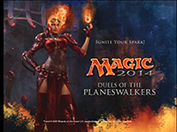 Magic The Gathering: Duels of the Planeswalkers 2014