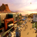 Tropico 4 - The Mall