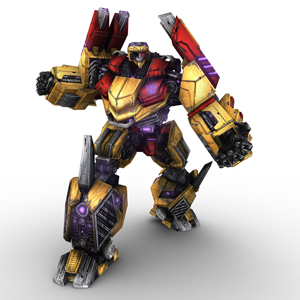 Transformers: War for Cybertron - Demolishor
