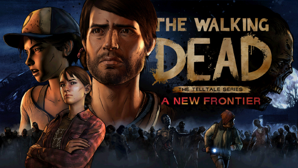 The Walking Dead: A New Frontier — Premiere Date
