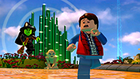 LEGO Dimensions — Wizard Of Oz