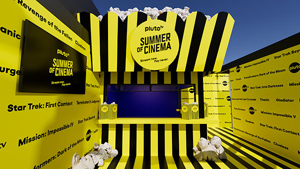 Paramount+’s The Lodge — Pluto TV