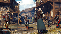 The Witcher 3: Wild Hunt — Halberds? Really Now?
