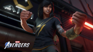 Marvel’s Avengers — Kamala Khan Embiggen