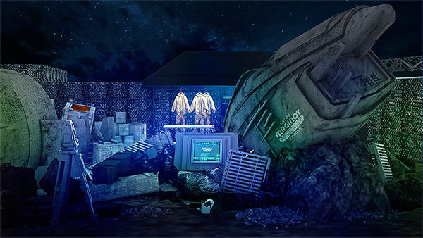 Disney Entertainment Television — FX’s “Alien: Earth” - “The Wreckage”