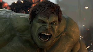 Marvel’s Avengers — Hulk