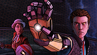 Tales From The Borderlands — Episode 3 — Rhys Ironman