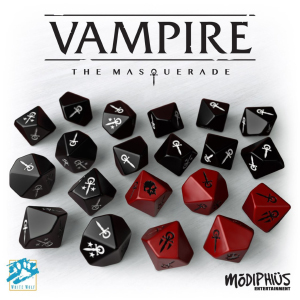 Vampire: The Masquerade 5th Edition — Review