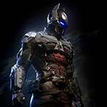 Batman: Arkham Knight - The Arkham Knight Render