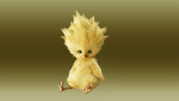 Final Fantasy VII Remake — Chocobo Chick 🐤