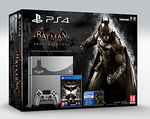 Batman: Arkham Knight — Limited Edition PS4